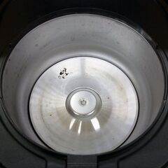 ☆SHARP ジャー 炊飯器 3合炊き KS-CF05B-B 2023年製 シャープ 0.54L ブラック 札幌市 豊平区 平岸店の画像