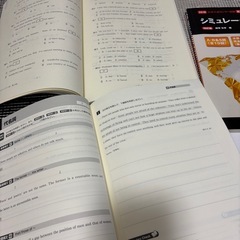 英語大学入試問題の画像