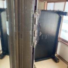 【お譲りいたします】鏡台　鏡　の画像