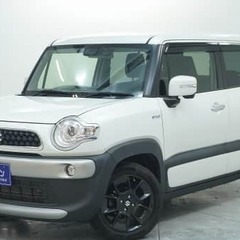 走行距離3.4万km😍嬉しいターボ車💨🌟《スズキ クロスビー ハイブリッドMZ》の画像