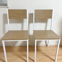 ダイニングテーブル4点セット（本日又は明日のみ配送できます）の画像