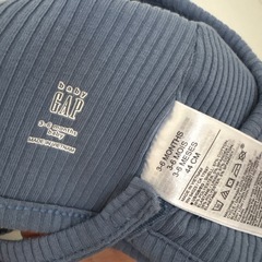 baby gap 帽子＆靴下の画像