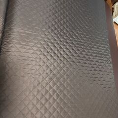 リクライニング折りたたみセミダブルベッドの画像