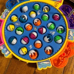 おさかなつりゲーム　魚釣りの画像