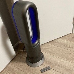 Dyson🔴hot &cool扇風機&ファンヒーターの画像