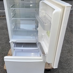 配達設置無料 特価 シャープ 冷凍冷蔵庫 137L つけかえどっちもドア 自動霜取機能付の画像