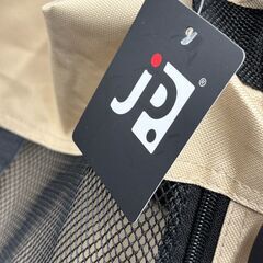 ペットキャリーバッグ 折りたたみ式 メッシュ仕様（新品・未使用）の画像