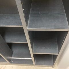 J5829　【リユースのサカイ柏店】　本棚　クリーニング済みの画像