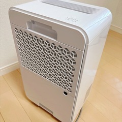 コンプレッサー式除湿機の画像