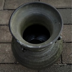 価格交渉OK　遊環付き須恵器（すえき）の画像