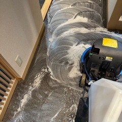 【人気！！！】清掃スタッフ募集！！の画像