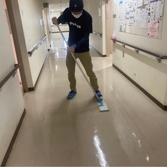 【人気！！！】清掃スタッフ募集！！の画像