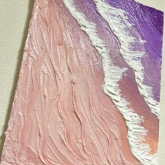 テクスチャーアートの画像