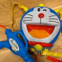 【受け渡し予定者決定】 3COINS ドラえもん　水鉄砲の画像