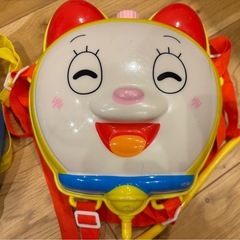 【受け渡し予定者決定】 3COINS ドラえもん　水鉄砲の画像