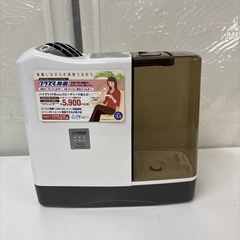 I340 🌈 レア家電♪ TIGER ハイブリッド式加湿器 おもに4.5~7.5畳用 ⭐ 動作確認済 ⭐ クリーニング済の画像