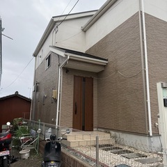 外壁クリーニングいたします