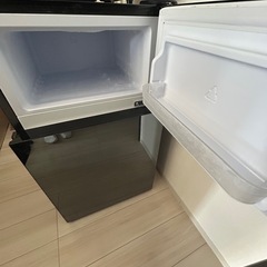 冷凍冷蔵庫の画像