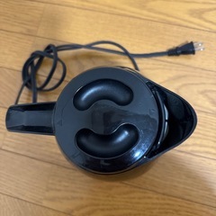 ティファール　電子ケトル　ブラック　の画像