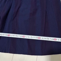 儀右衛門　ギエモン　久留米絣　袴パンツの画像