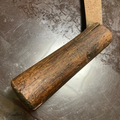 レトロなノコギリ　鋸の画像