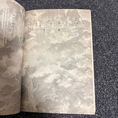 『エマ』６巻の画像