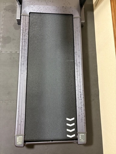 【11/8まで)】BARWING ルームランナー トレッドミル BW-SRM20