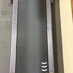 BARWING ルームランナー トレッドミル BW-SRM20の画像