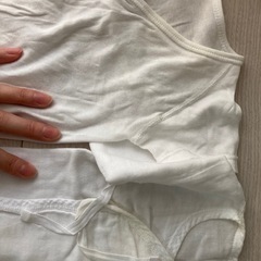 短肌着　長肌着　まとめ売り　肌着まとめ売り　ベビー服　ベビー用品の画像