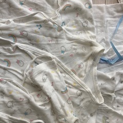 短肌着　長肌着　まとめ売り　肌着まとめ売り　ベビー服　ベビー用品の画像