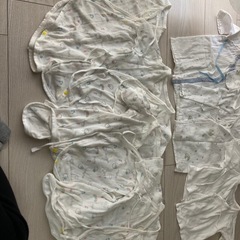短肌着　長肌着　まとめ売り　肌着まとめ売り　ベビー服　ベビー用品の画像