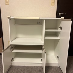 キッチンラックの画像