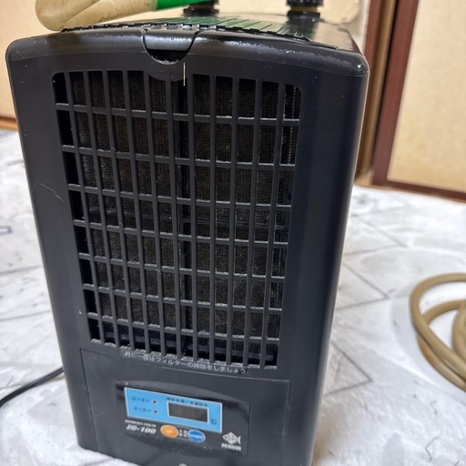 クーラー(水槽用)