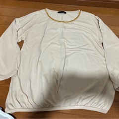 レディース長袖Lサイズフリース13点の画像