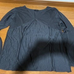 レディース長袖Lサイズフリース13点の画像