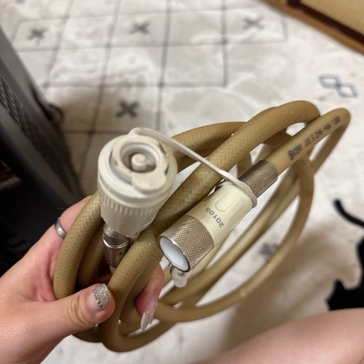 ガスヒーター