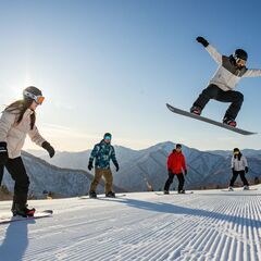 さっぽろ　スキー・スノーボード仲間募集！
