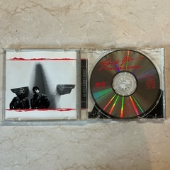 CHAGE&ASKA🎤✨アルバム💿SEEYA1990年発売👏1.DOYADO/2.水の部屋/3.すごくこまるんだ/4.ROLLINGDAYS/5.PrimroseHill動作未確認❗️白•赤•黒の画像