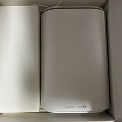 Wi-Fiルーター5じーGの画像