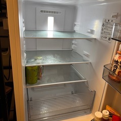 受け渡し予定者確定m(._.)m_冷蔵庫_SHARP_2021年製の画像