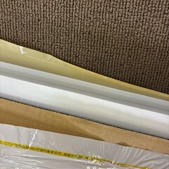 アイリス A3ラミネートフィルム100μm 残量不明 開封品 ＋ コクヨ A3両面厚紙用紙180g LBP-F33 まとめ売りの画像