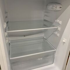 ＼家具＊家電のお店／【ｼﾞｬﾝｸﾞﾙｼﾞｬﾝｸﾞﾙ石川金沢店】 冷蔵庫 ヤマダ YRZ-C12H1 2020年製の画像