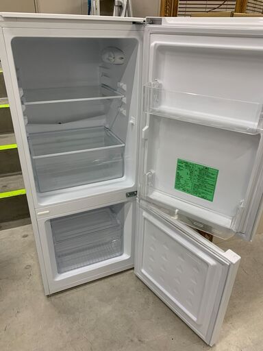 ＼家具＊家電のお店／【ｼﾞｬﾝｸﾞﾙｼﾞｬﾝｸﾞﾙ石川金沢店】 冷蔵庫 ヤマダ YRZ-C12H1 2020年製
