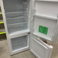 ＼家具＊家電のお店／【ｼﾞｬﾝｸﾞﾙｼﾞｬﾝｸﾞﾙ石川金沢店】 冷蔵庫 ヤマダ YRZ-C12H1 2020年製の画像