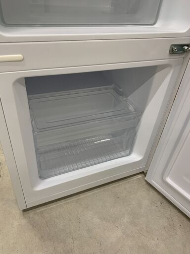 ＼家具＊家電のお店／【ｼﾞｬﾝｸﾞﾙｼﾞｬﾝｸﾞﾙ石川金沢店】 冷蔵庫 ヤマダ YRZ-C12H1 2020年製