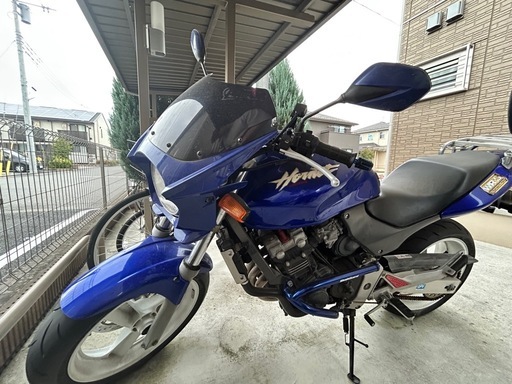 ホンダ ホーネット250cc