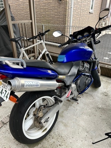 ホンダ ホーネット250cc