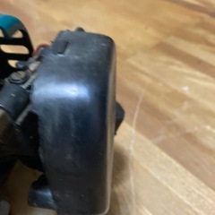 マキタ草払い機の画像