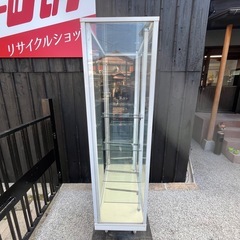 ✨高級感あふれる✨ 💎【ガラスのショーケース】💎の画像