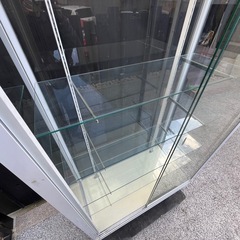 ✨高級感あふれる✨ 💎【ガラスのショーケース】💎の画像